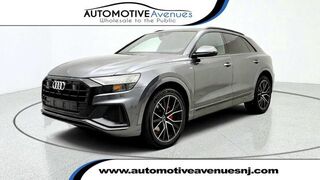2021 Audi Q8 Prestige