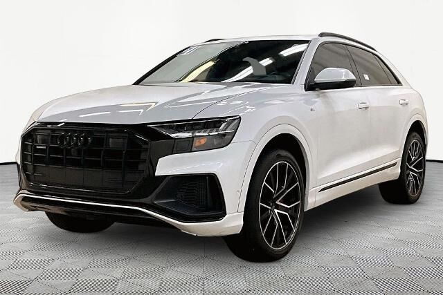 2021 Audi Q8 quattro Prestige 55 TFSI
