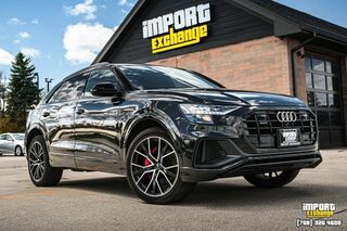 2019 Audi Q8 Prestige