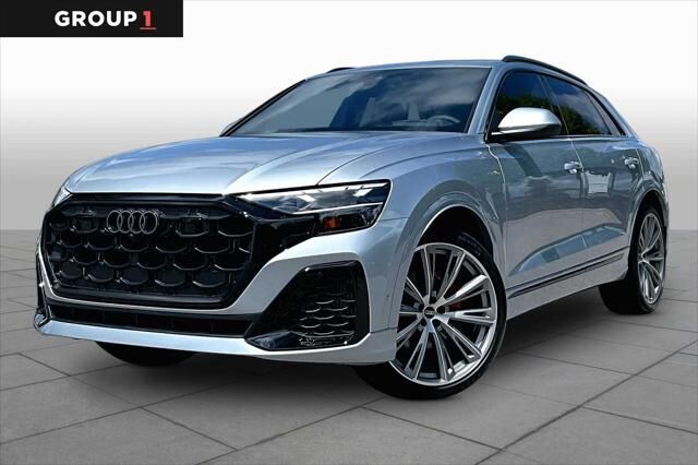 2026 Audi Q8 quattro Prestige 55 TFSI