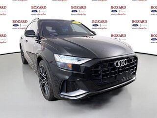 2023 Audi Q8 quattro Prestige 55 TFSI