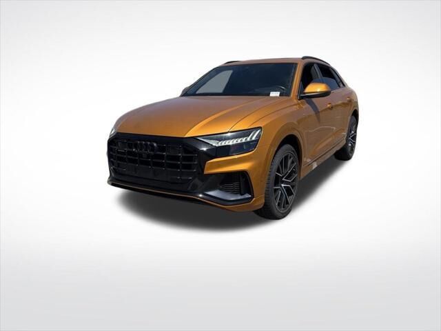 2022 Audi Q8 quattro Prestige 55 TFSI
