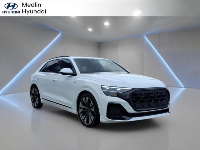 2026 Audi Q8 quattro Prestige 55 TFSI — photo 1 of 13