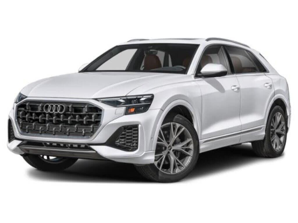 2026 Audi Q8 quattro Prestige 55 TFSI — photo 1 of 1