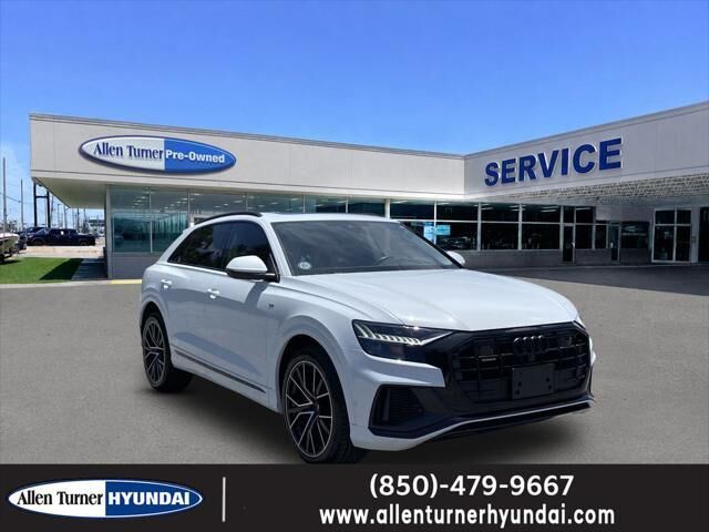 2023 Audi Q8 quattro Prestige 55 TFSI