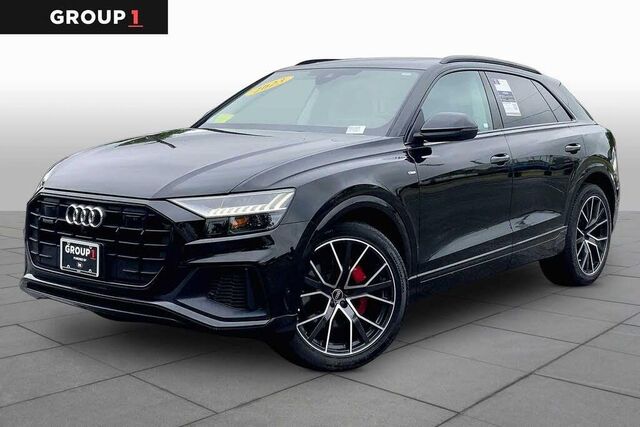 2023 Audi Q8 quattro Prestige 55 TFSI