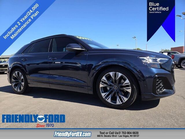 2024 Audi Q8 quattro Prestige 55 TFSI