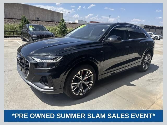 2022 Audi Q8 quattro Prestige 55 TFSI