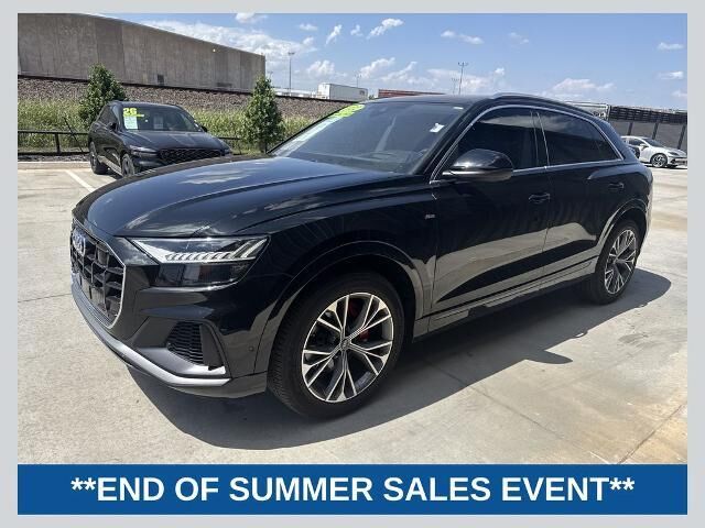 2022 Audi Q8 quattro Prestige 55 TFSI