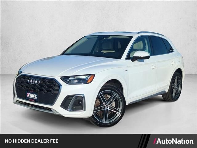 2021 Audi Q5 e quattro Premium 55 TFSI