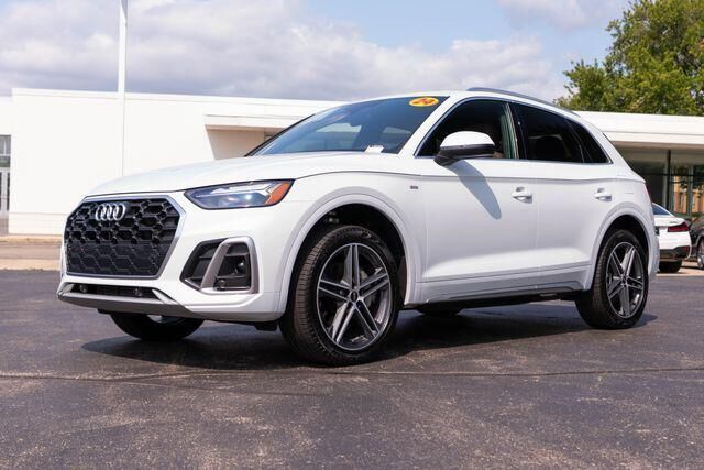 2024 Audi Q5 e quattro S line Premium 55 TFSI