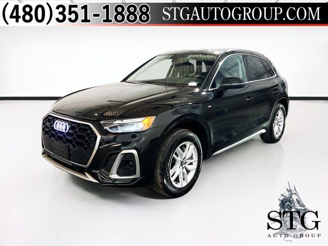 2023 Audi Q5 S line Premium