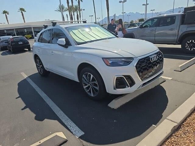 2023 Audi Q5 quattro S line Premium 45 TFSI