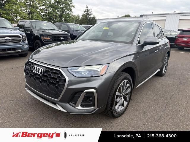 2023 Audi Q5 quattro S line Premium 45 TFSI — photo 1 of 13