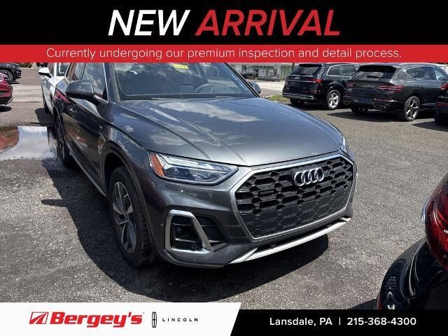 2023 Audi Q5 quattro S line Premium 45 TFSI