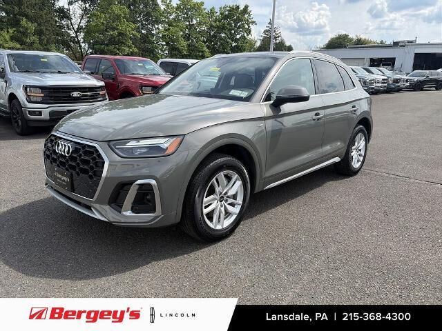 2024 Audi Q5 quattro S line Premium 45 TFSI — photo 1 of 13