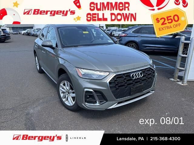 2024 Audi Q5 quattro S line Premium 45 TFSI