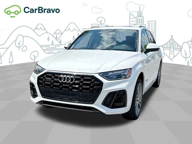 2025 Audi Q5 S line Premium