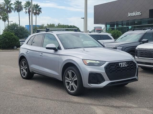 2025 Audi Q5 quattro S line Premium 45 TFSI