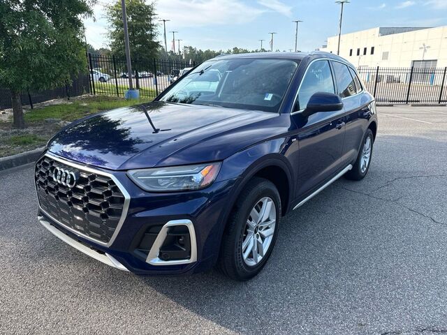 2022 Audi Q5 quattro S line Premium 45 TFSI