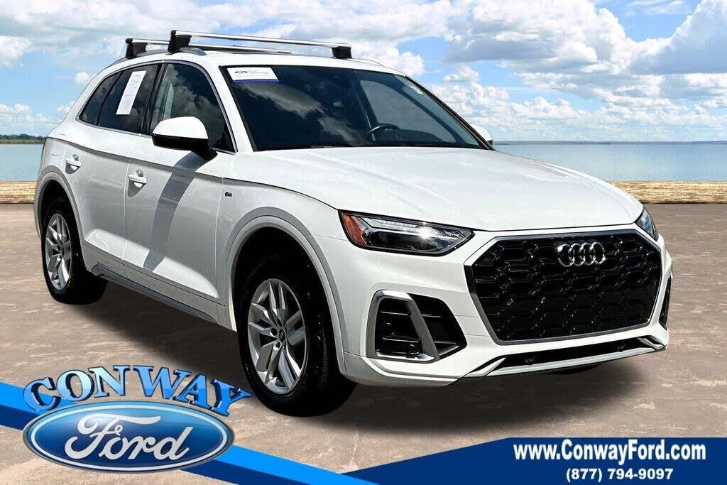 2023 Audi Q5 quattro S line Premium 45 TFSI — photo 1 of 1