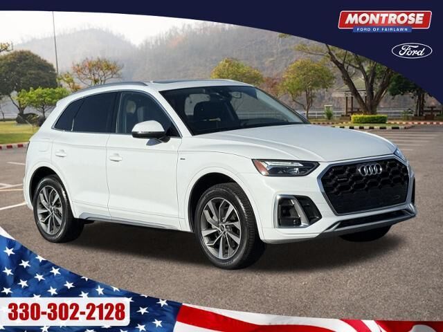 2024 Audi Q5 quattro S line Premium 45 TFSI