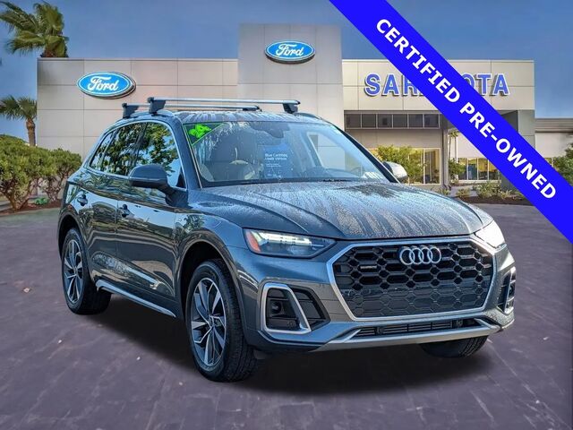 2024 Audi Q5 quattro S line Premium 45 TFSI