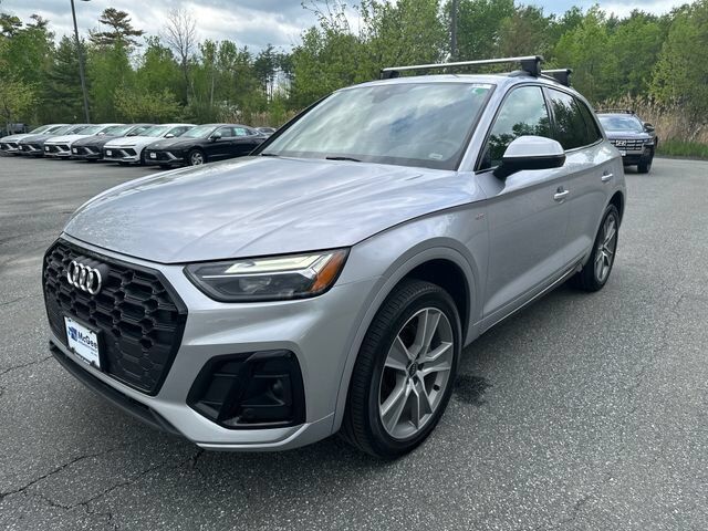 2025 Audi Q5 S line Premium
