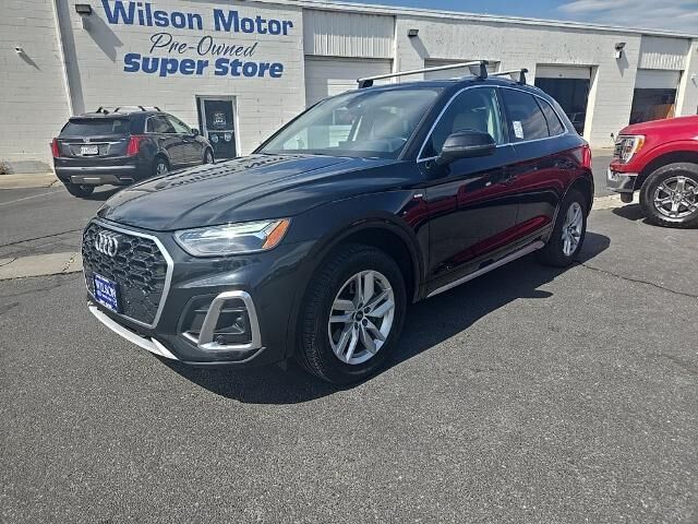 2022 Audi Q5 quattro S line Premium 45 TFSI