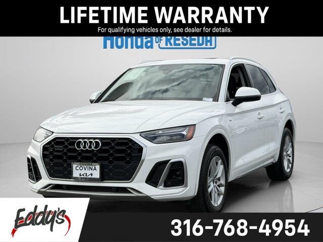 2023 Audi Q5 quattro S line Premium 45 TFSI