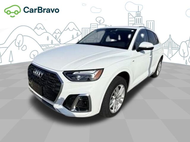 2023 Audi Q5 Premium 45 TFSI S line quattro