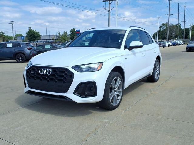 2025 Audi Q5 quattro S line Premium 45 TFSI