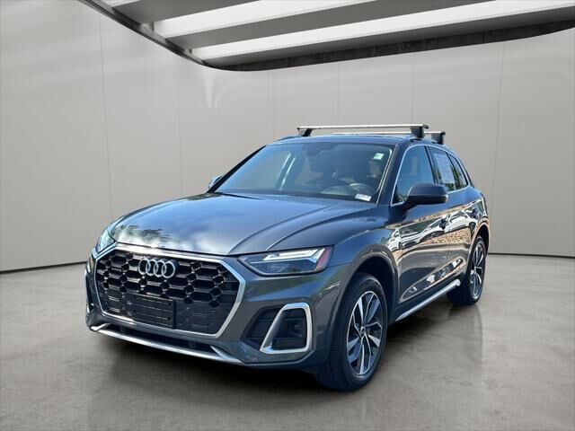 2023 Audi Q5 quattro S line Premium 45 TFSI