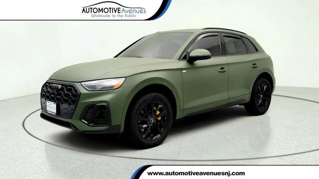2023 Audi Q5 quattro S line Premium 45 TFSI