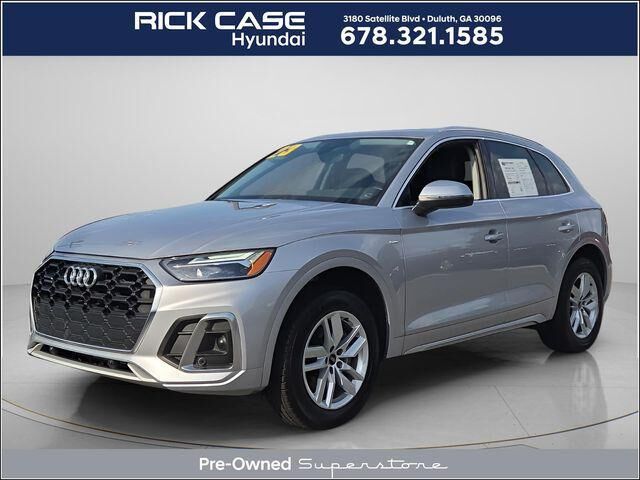 2023 Audi Q5 quattro S line Premium 45 TFSI — photo 1 of 12