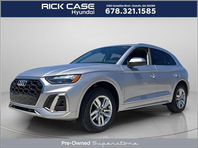 2023 Audi Q5 quattro S line Premium 45 TFSI