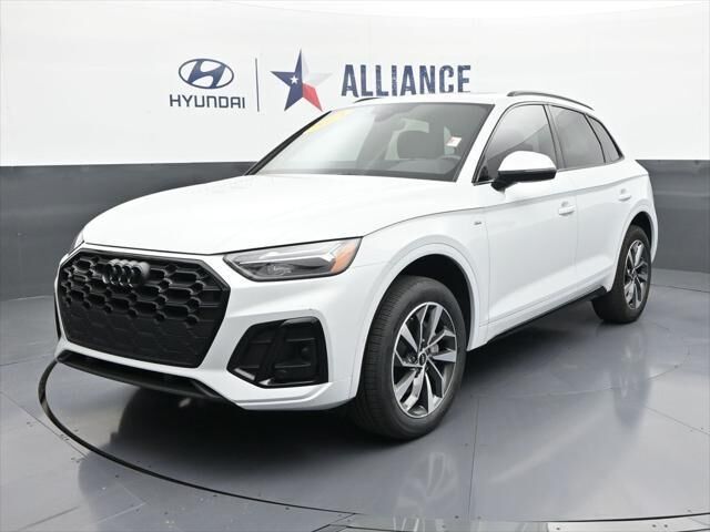 2024 Audi Q5 quattro S line Premium 45 TFSI