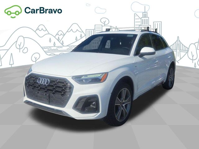 2025 Audi Q5 S line Premium