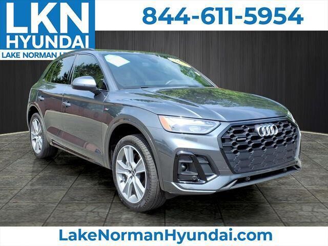 2025 Audi Q5 quattro S line Premium 45 TFSI