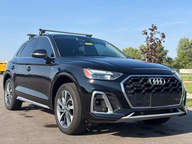 2022 Audi Q5 quattro S line Premium 45 TFSI