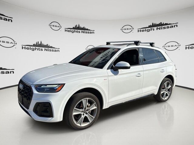 2025 Audi Q5 quattro S line Premium 45 TFSI