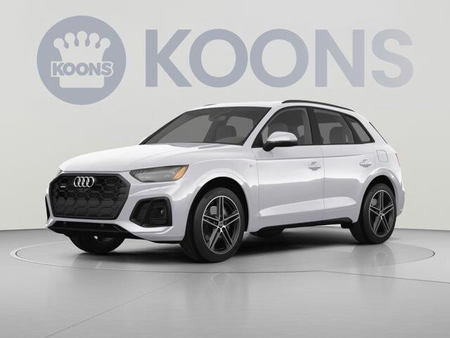 2023 Audi Q5 quattro S line Premium 45 TFSI