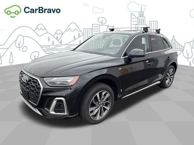 2023 Audi Q5 Premium 45 TFSI S line quattro