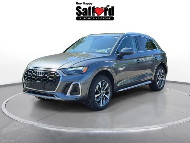 2023 Audi Q5 quattro S line Premium 45 TFSI