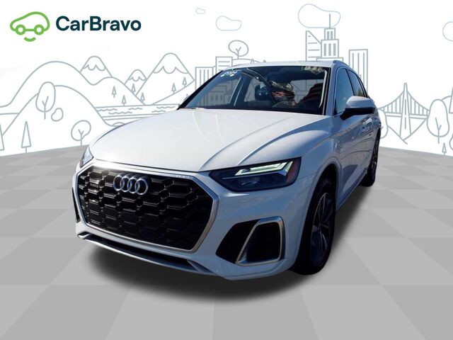 2024 Audi Q5 Premium 45 TFSI S line quattro