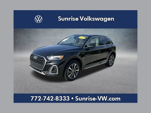 2024 Audi Q5 quattro S line Premium 45 TFSI