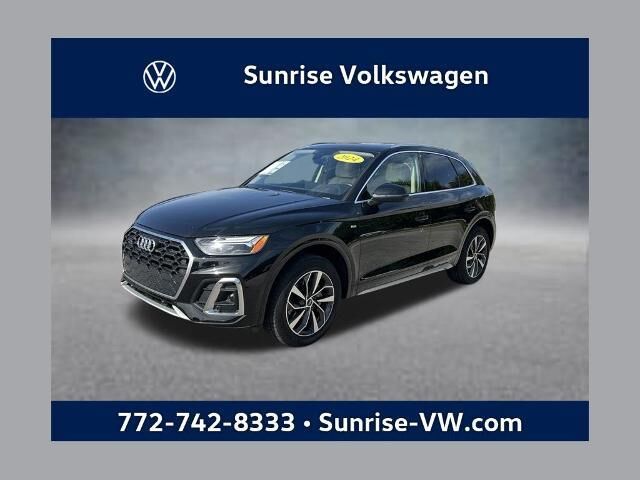 2024 Audi Q5 quattro S line Premium 45 TFSI