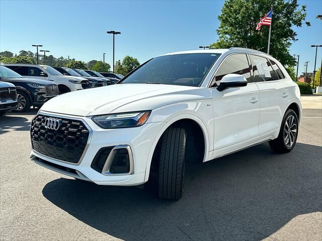 2022 Audi Q5 quattro S line Premium 45 TFSI