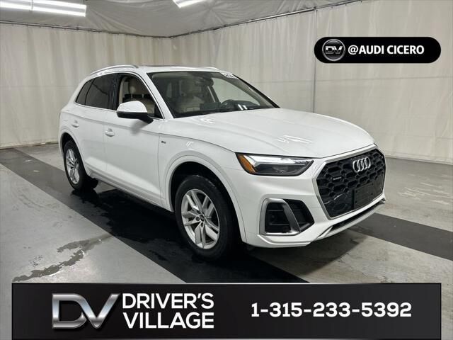 2023 Audi Q5 quattro S line Premium 45 TFSI
