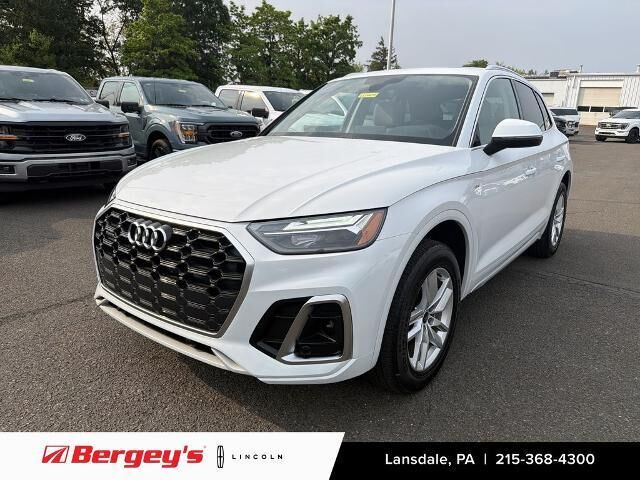 2023 Audi Q5 quattro S line Premium 45 TFSI
